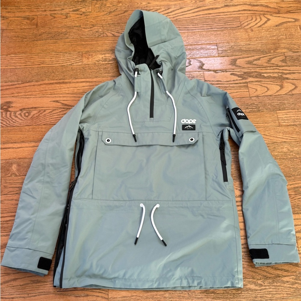 Dope Snow Hooded Jacket